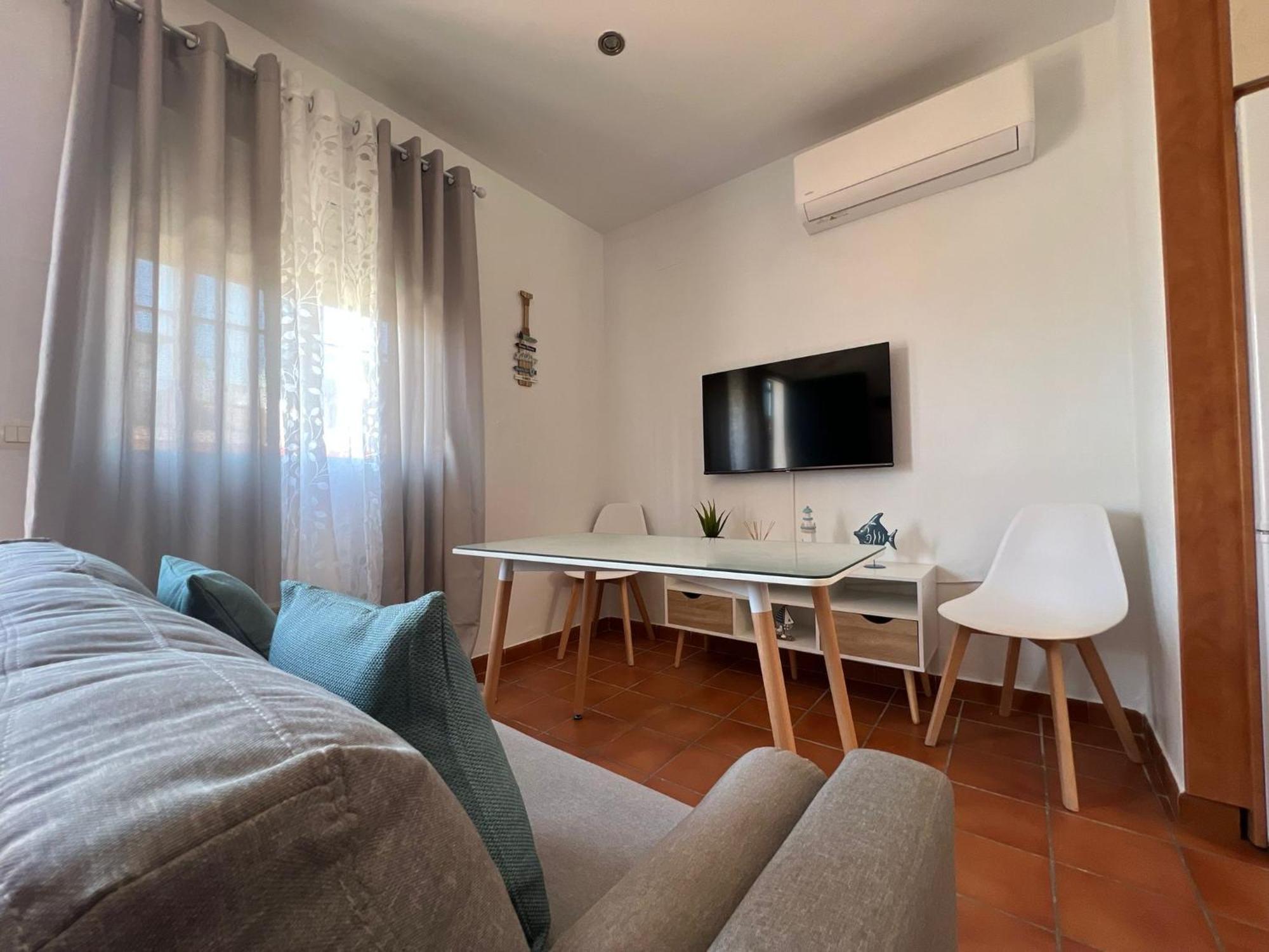 Apartment Seaside Paradise Mazagón